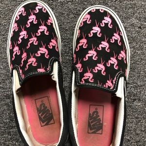 Flamingo Vans
